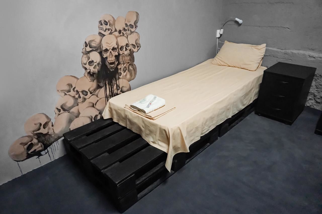 Хостелы Black Wood Киев-42