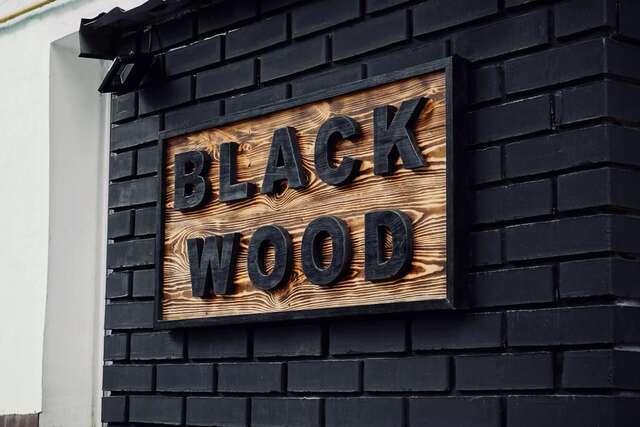 Хостелы Black Wood Киев-16