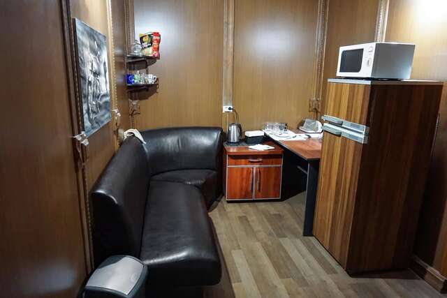 Хостелы Black Wood Киев-20
